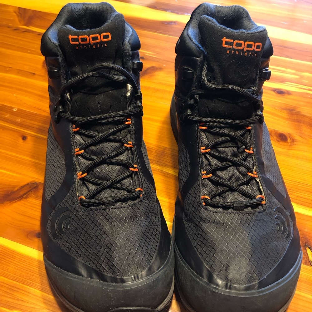 Men’s Trailventure WP Hiking Boots - size 11